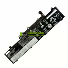 Baterie pro Lenovo L20D3PD4 TP00117D L20M3PD4 L19D3PD5 TP00116C [Náhradní baterie]